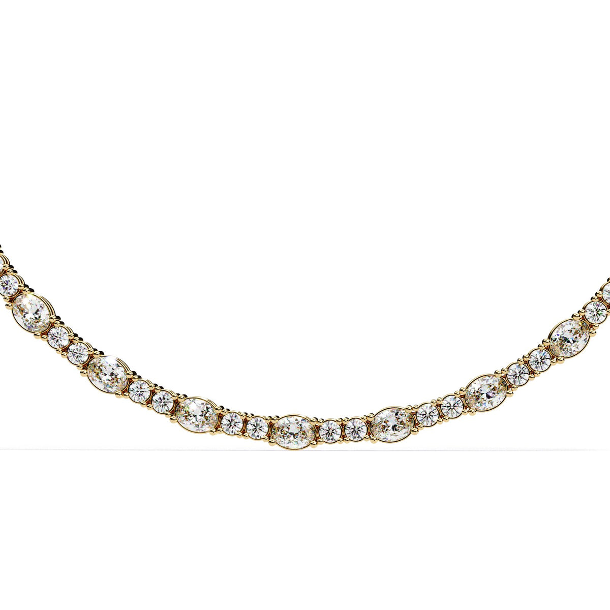 Diamond Necklace NK-041