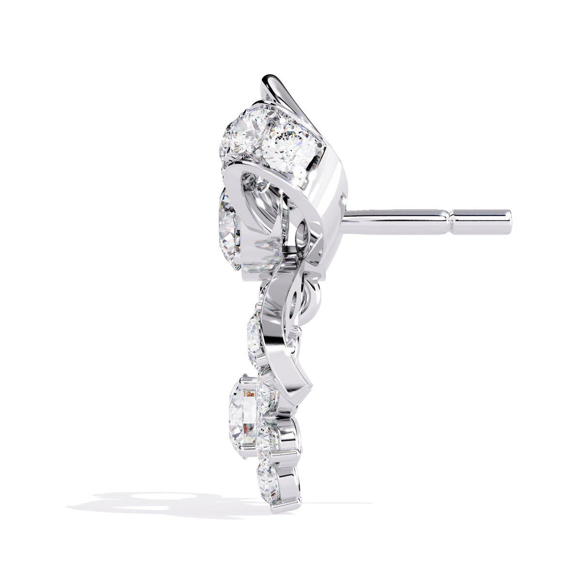 Diamond Earrings ER-002