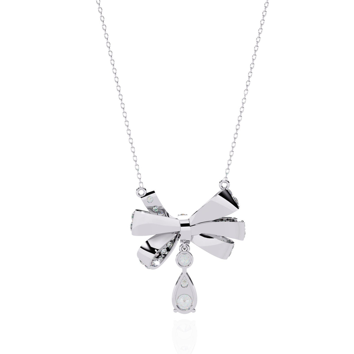 Diamond Necklace NK-036