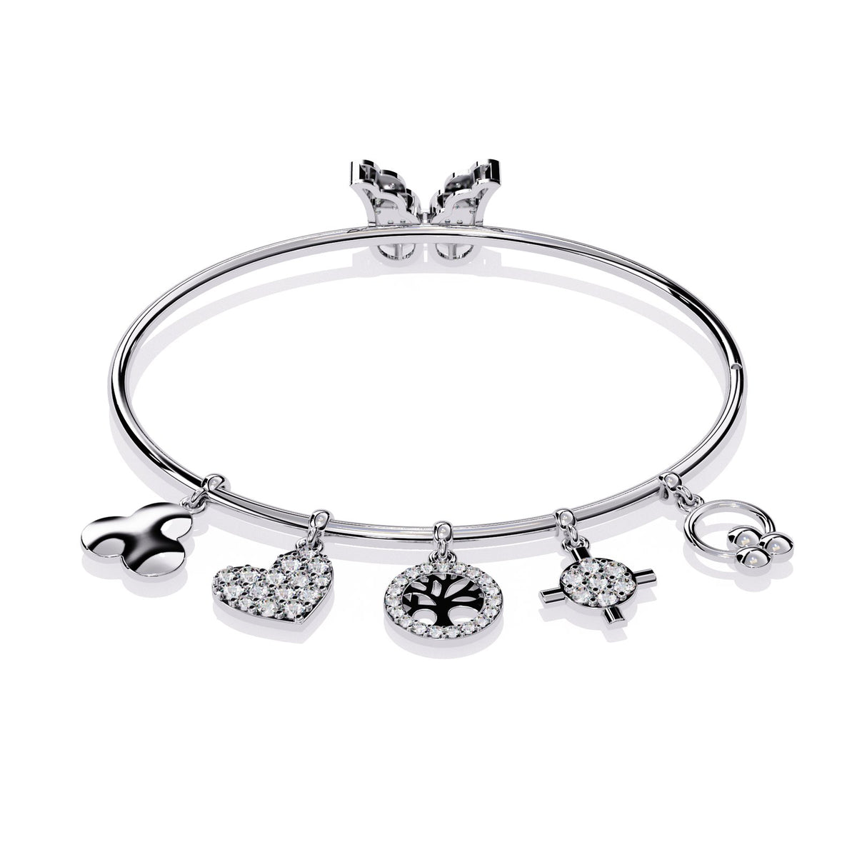 Diamond Bracelet BR-017
