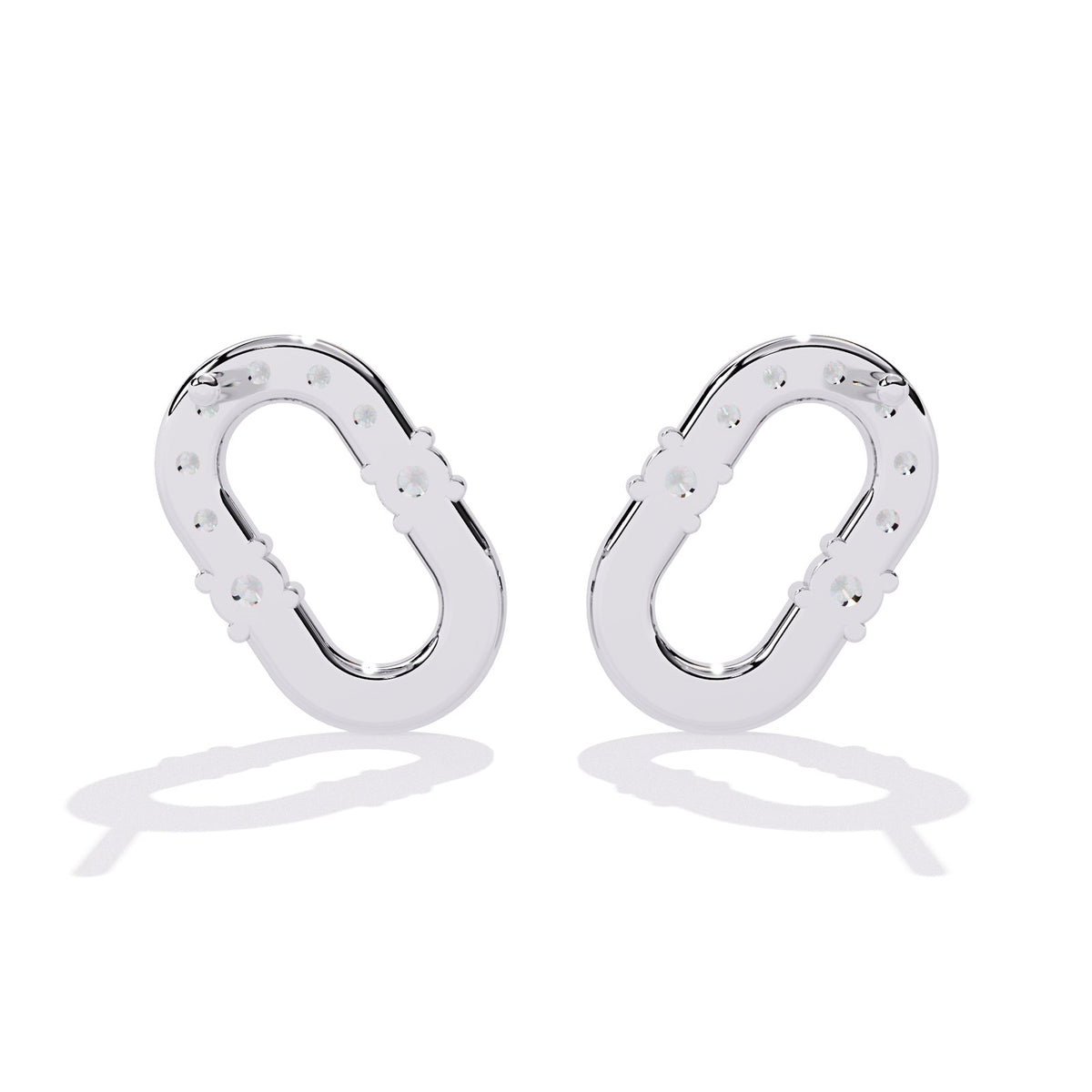Diamond Earrings ER-023