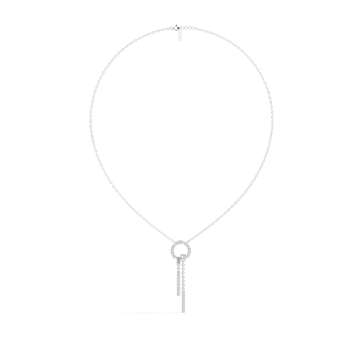 Diamond Pendant NK-001