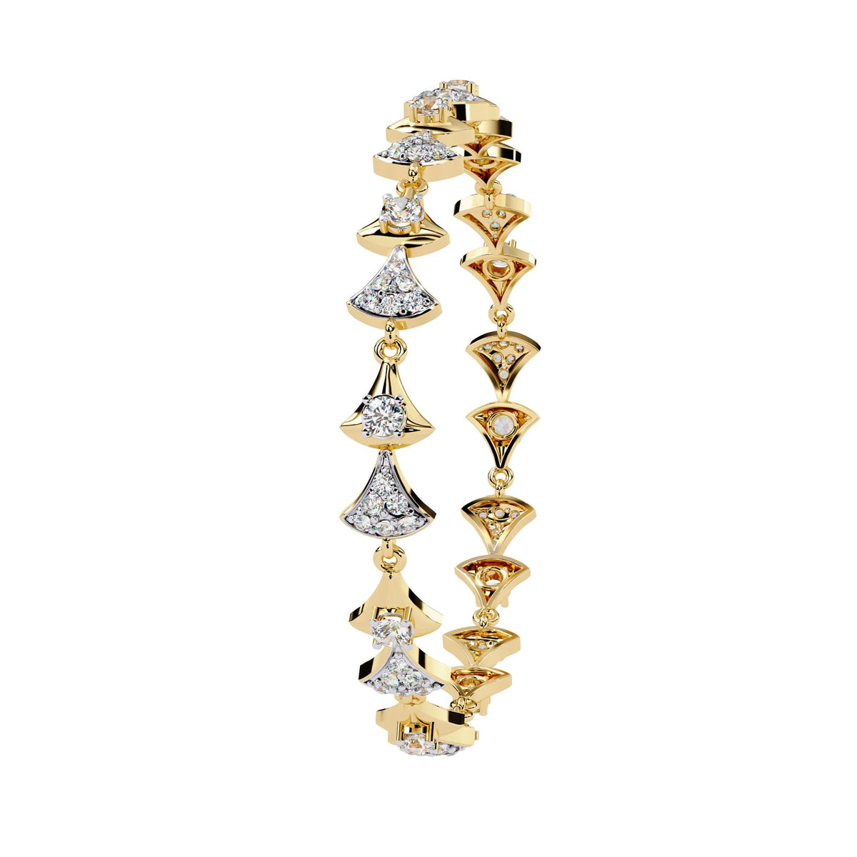 Diamond Bracelet BR-025