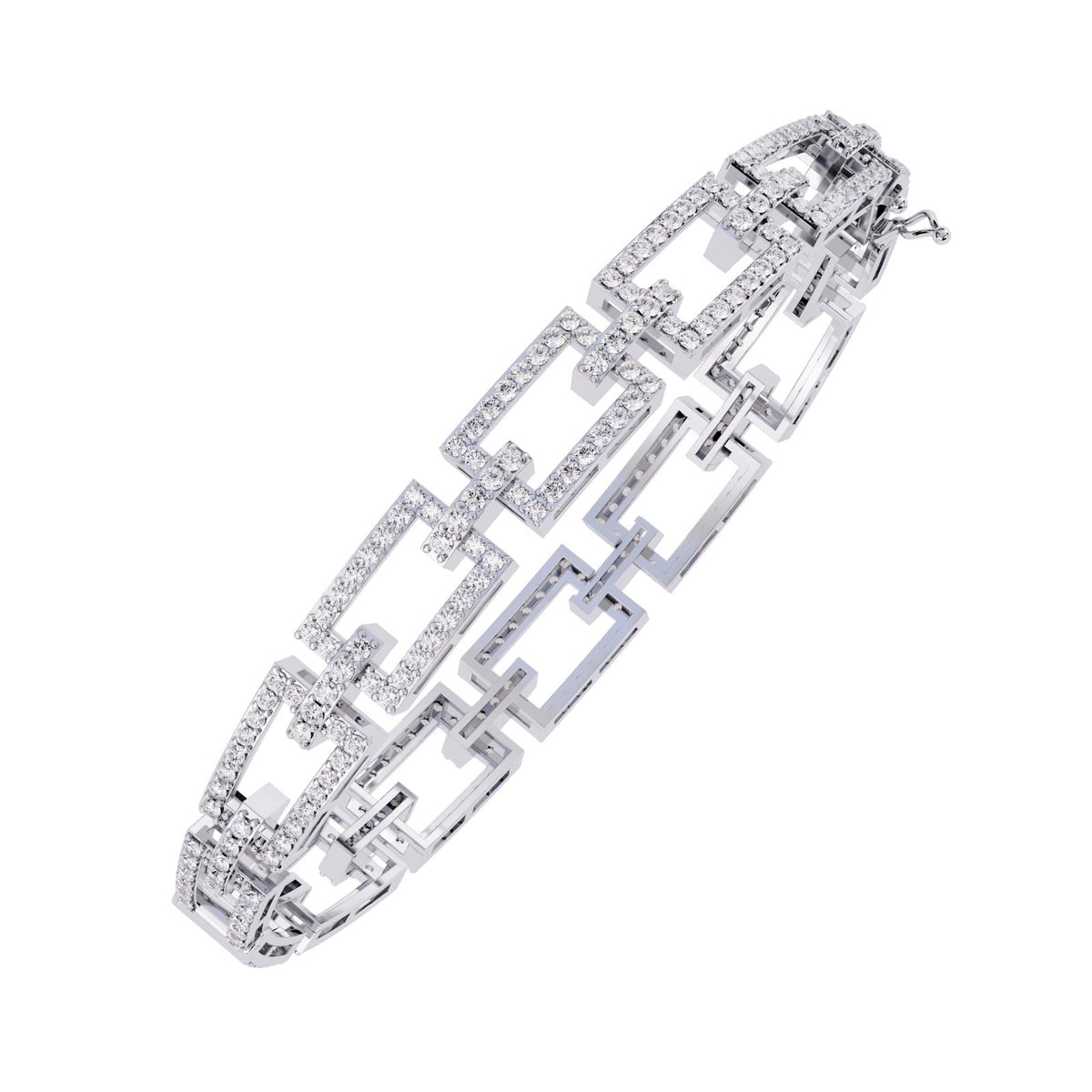 Diamond Bracelet BR-040
