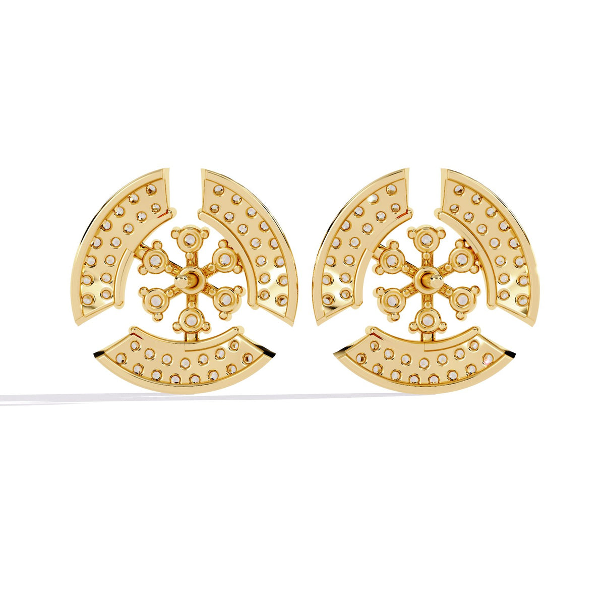 Diamond Earrings ER-040