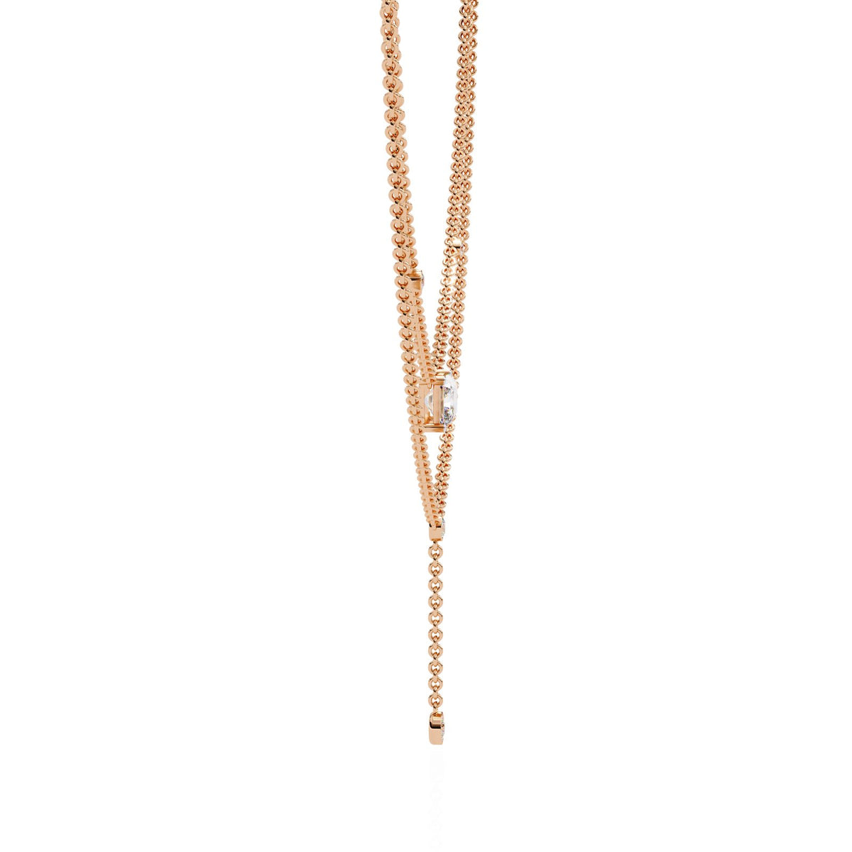 Diamond Necklace NK-033