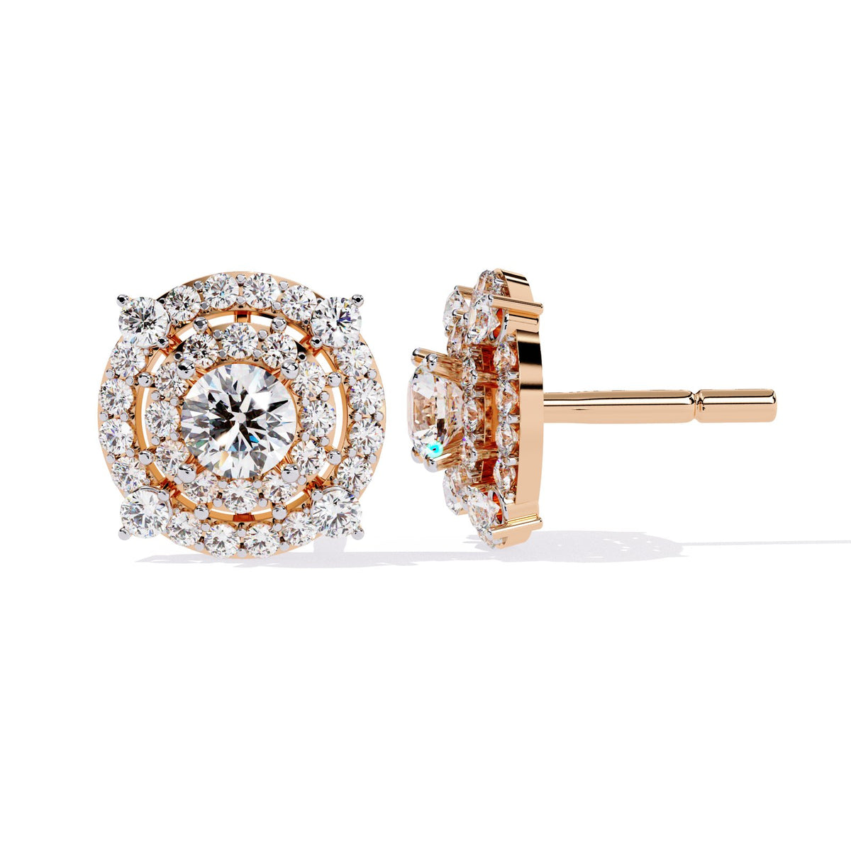 Diamond Earrings ER-021