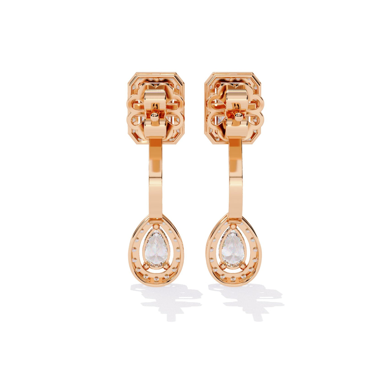 Diamond Earrings ER-019