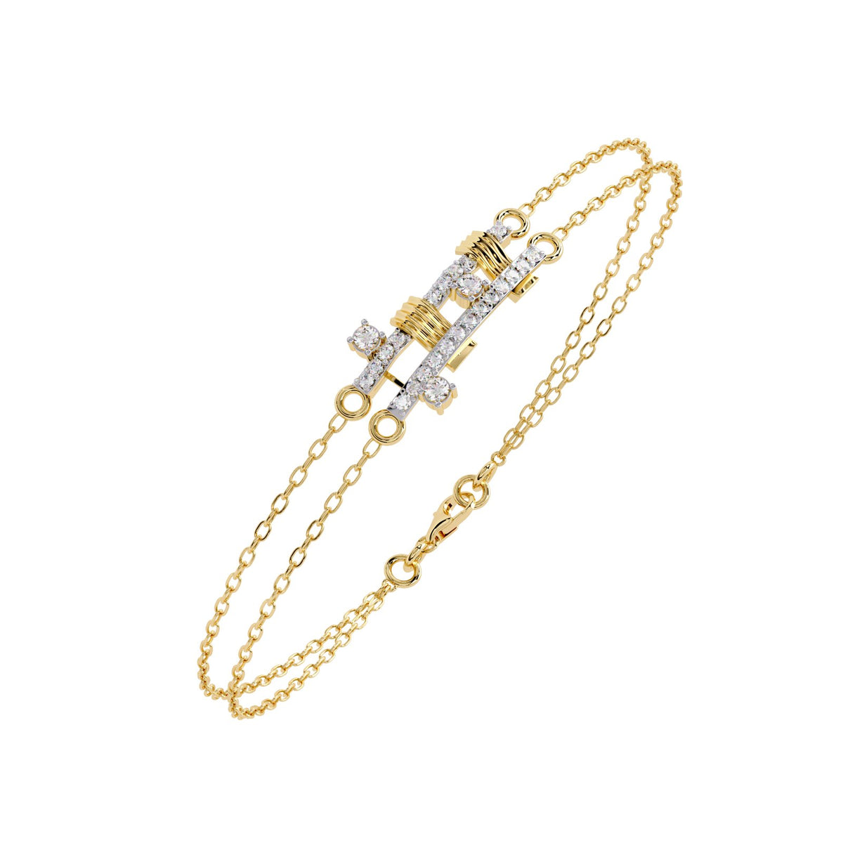 Diamond Bracelet BR-037