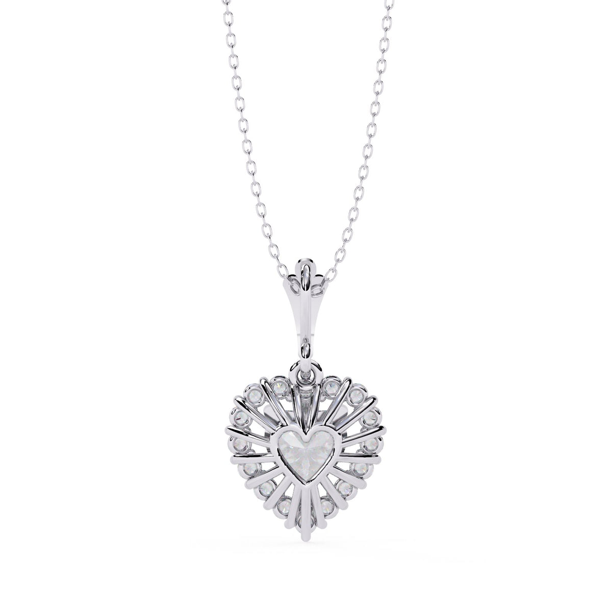 Diamond Necklace NK-015