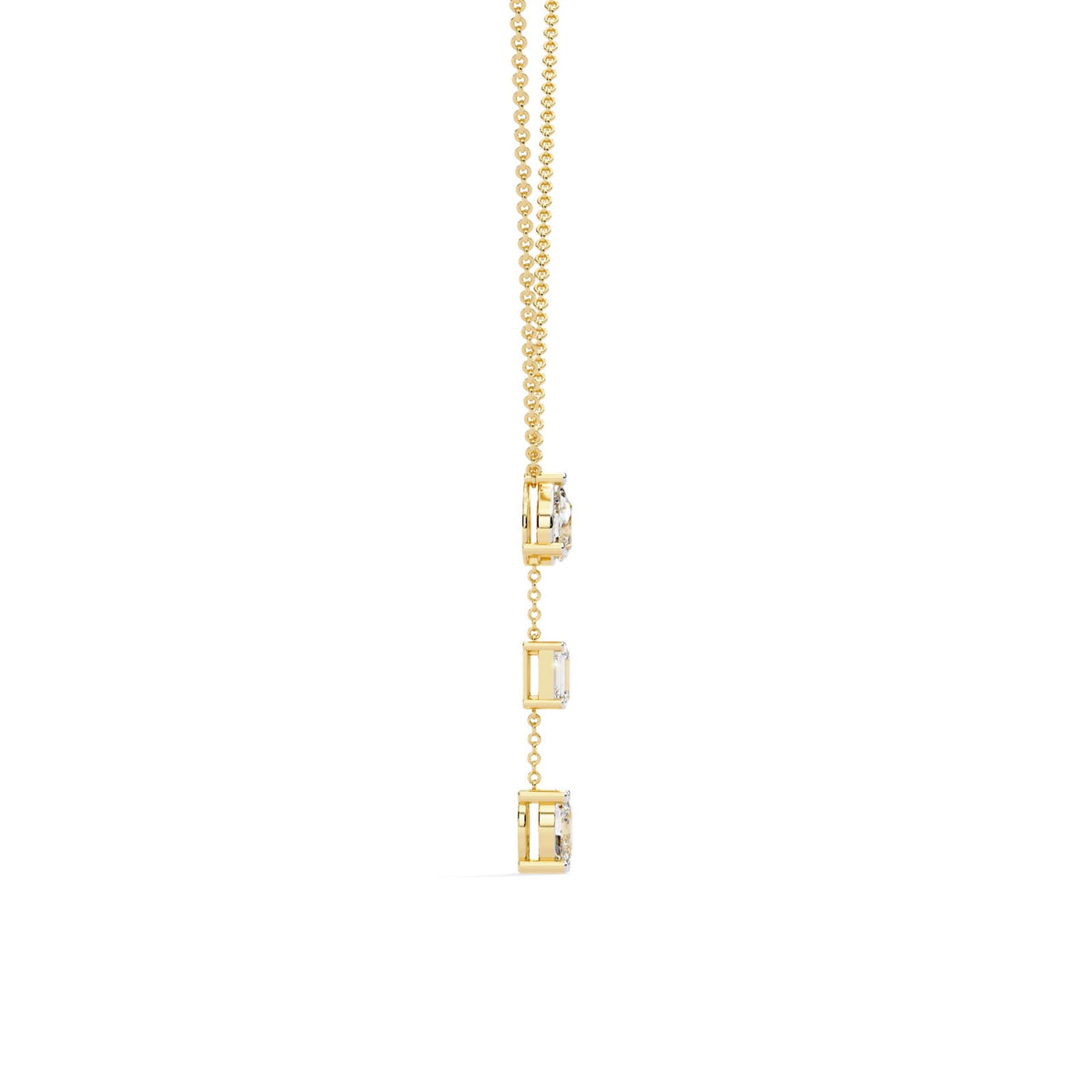 Diamond Necklace NK-008