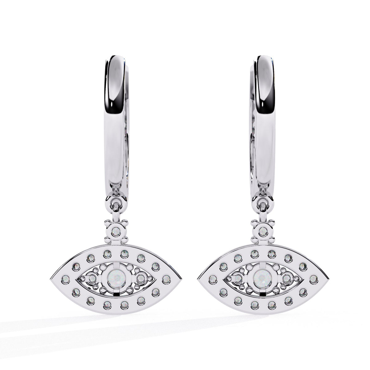 Diamond Earrings ER-044