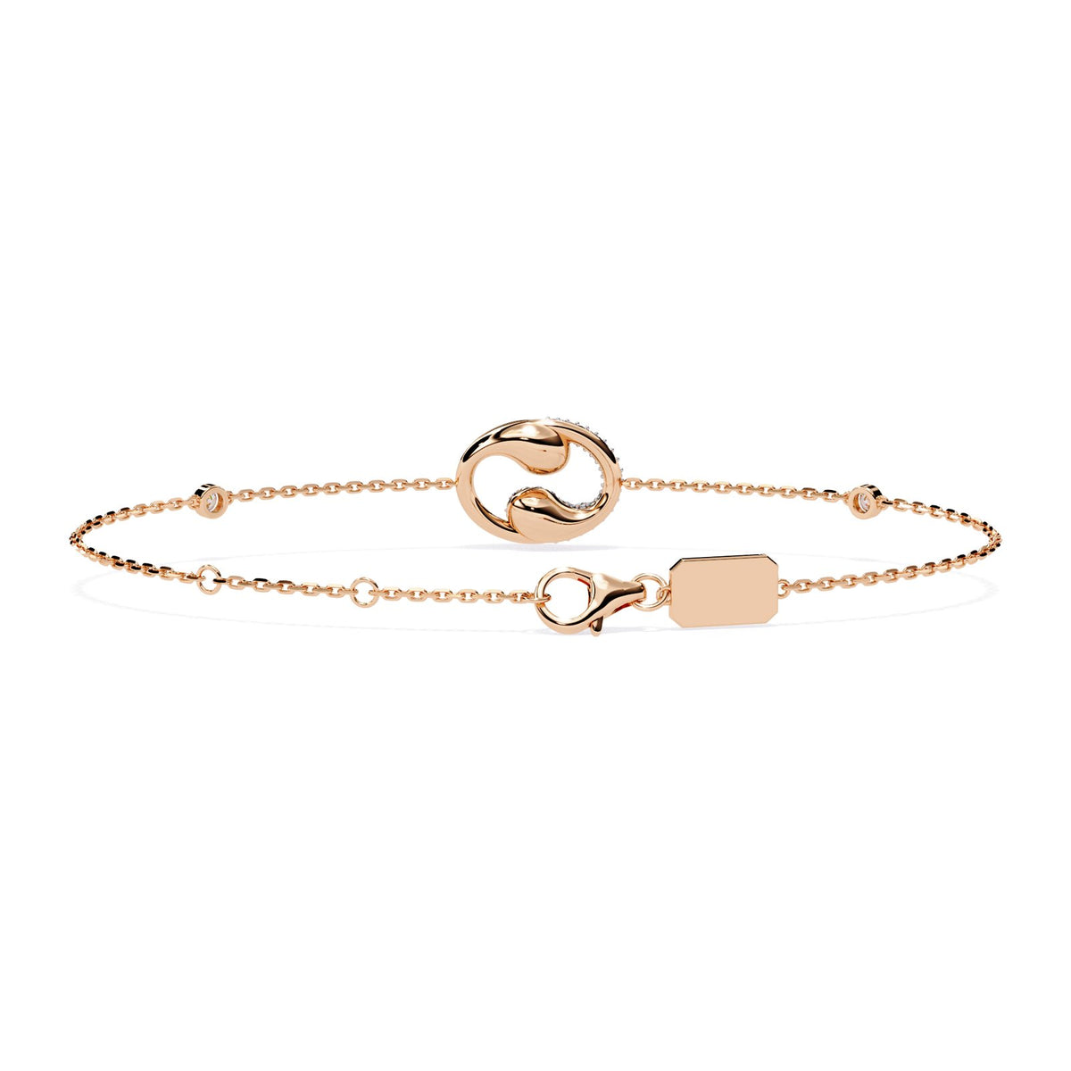 Diamond Bracelet BR-015