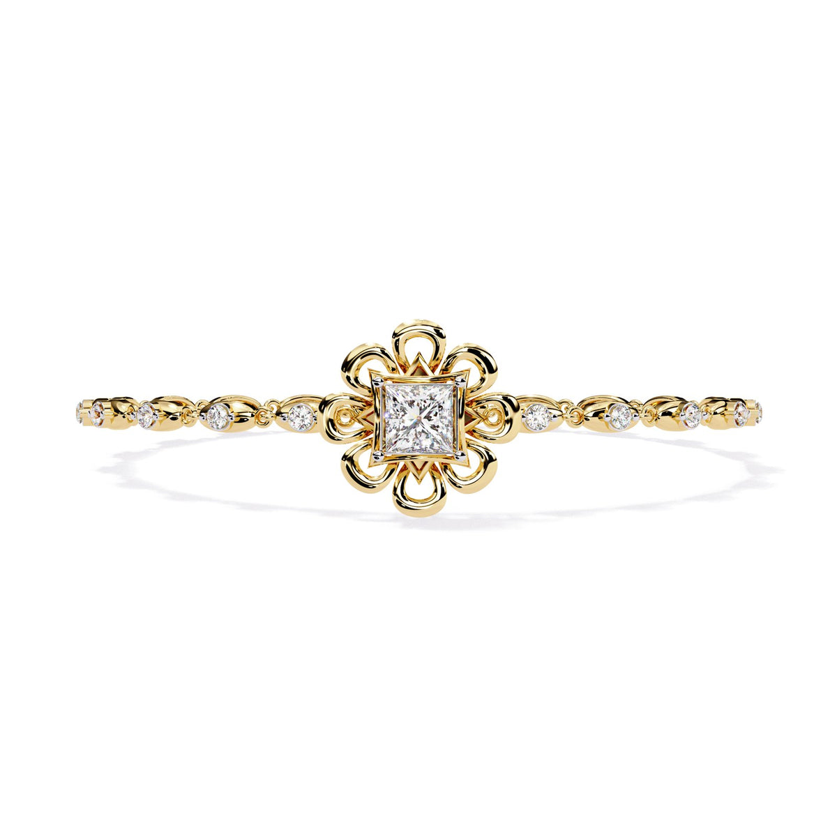 Diamond Bracelet BR-010