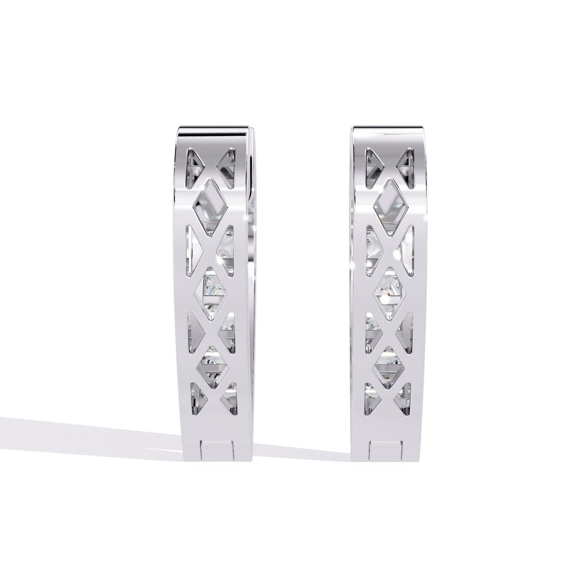 Diamond Earrings ER-030