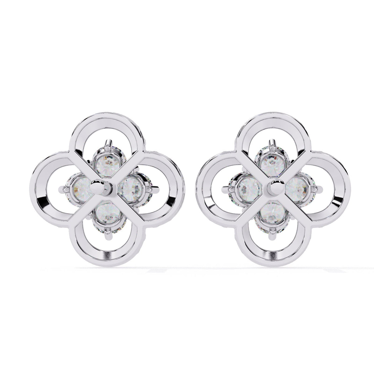 Diamond Earrings ER-005
