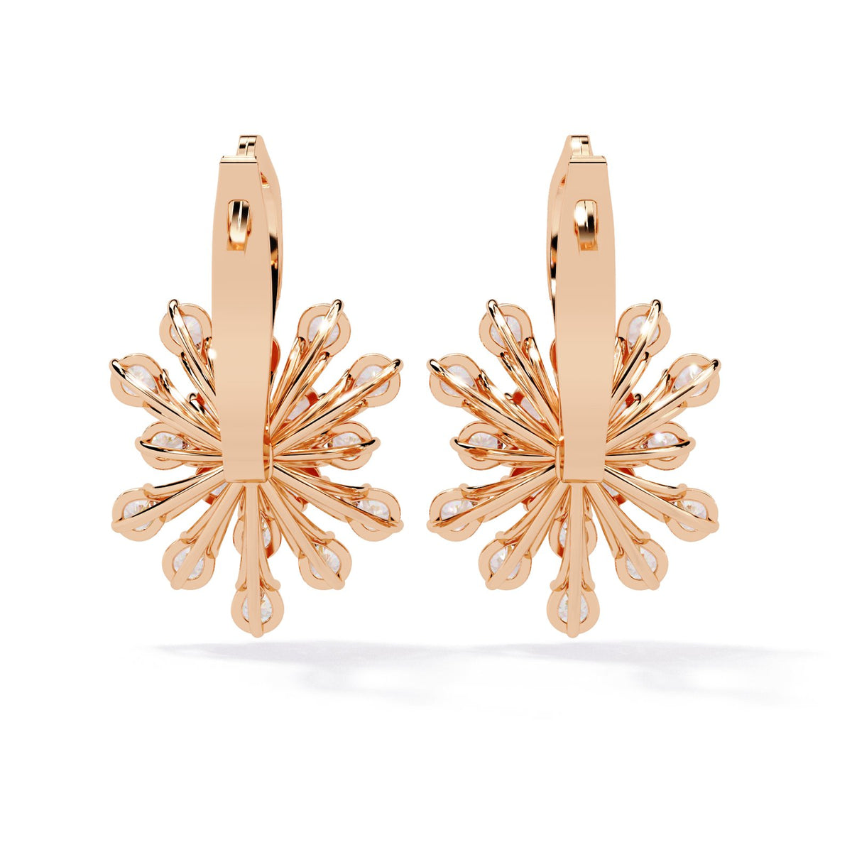 Diamond Earrings ER-008