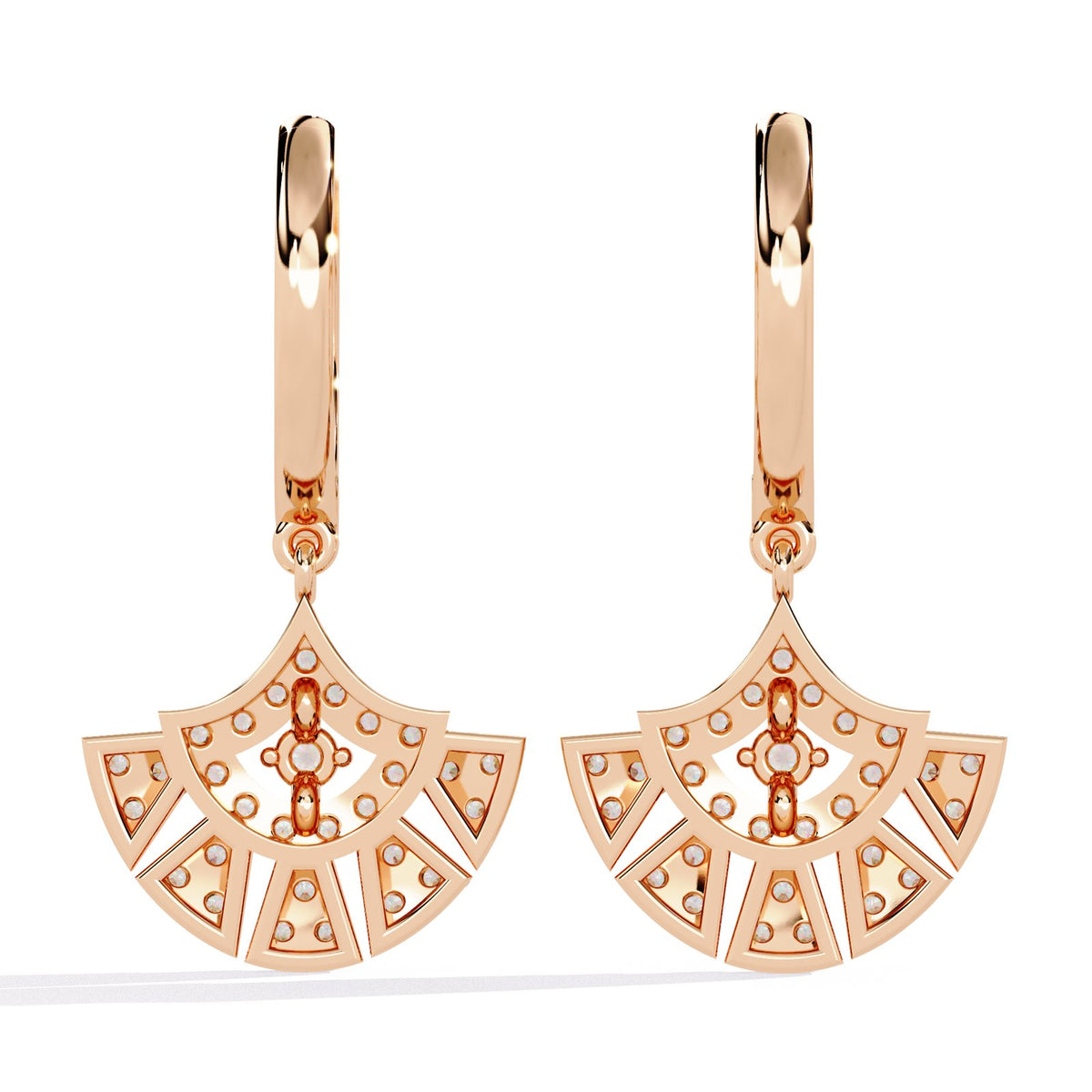 Diamond Earrings ER-046