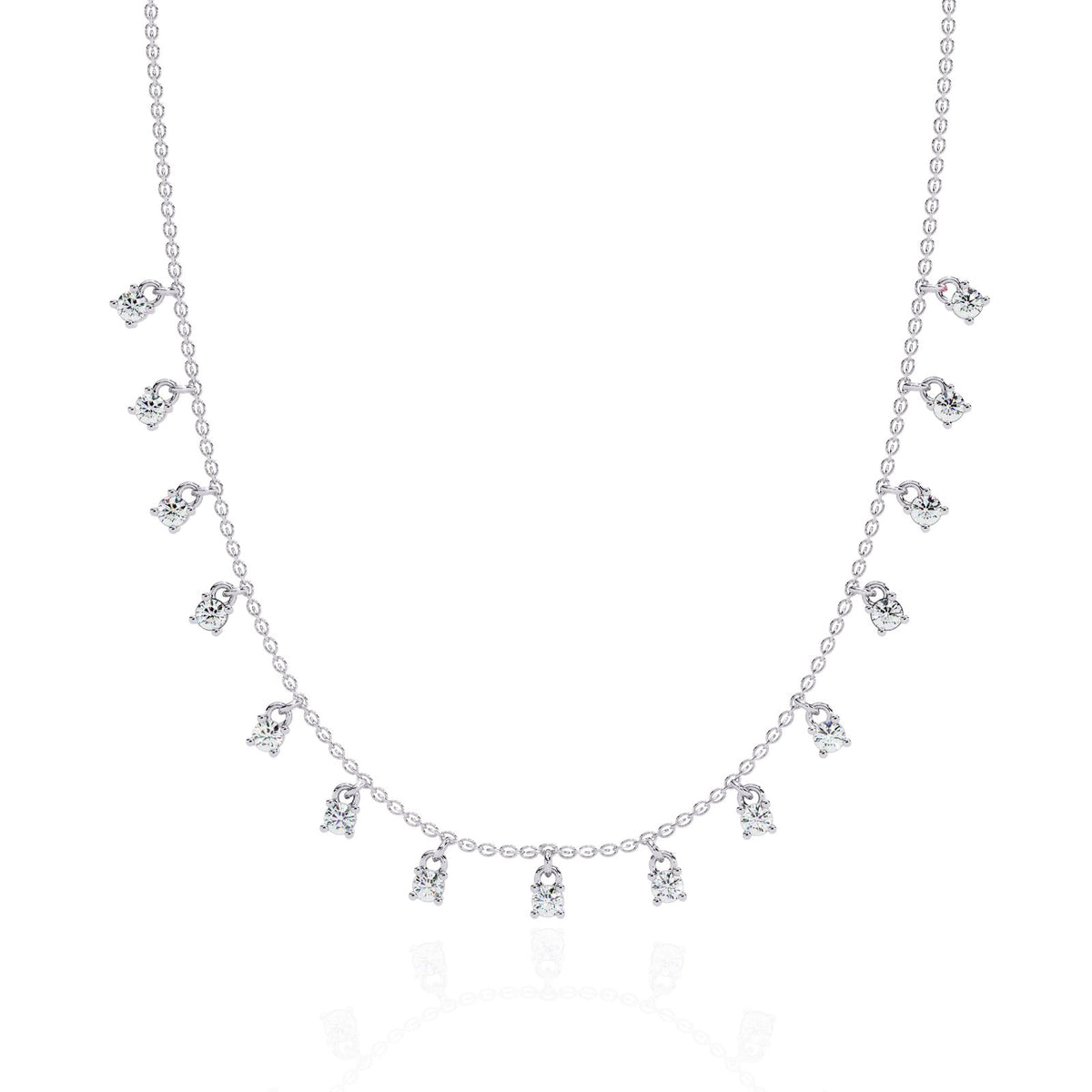 Diamond Necklace NK-039