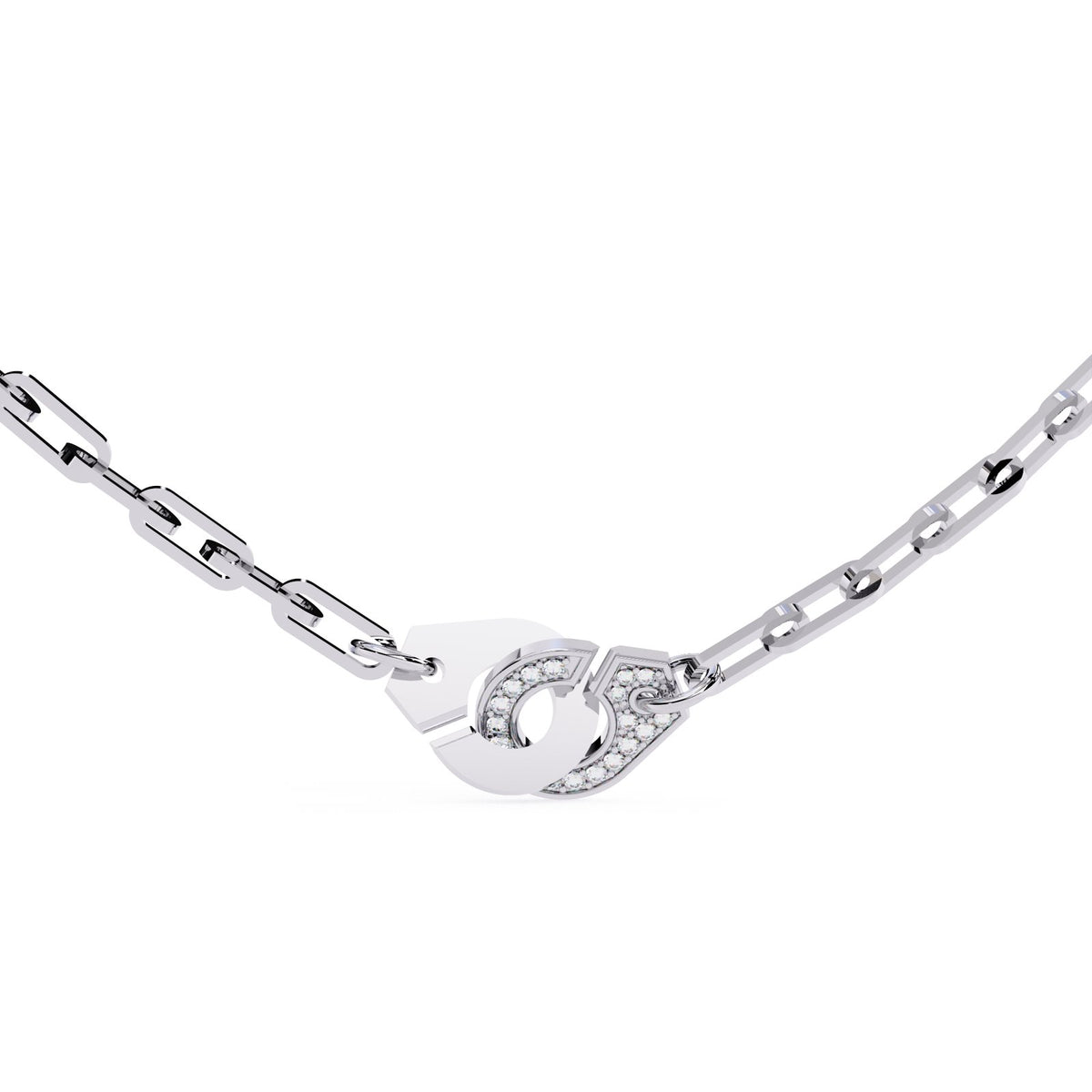Diamond Necklace NK-017