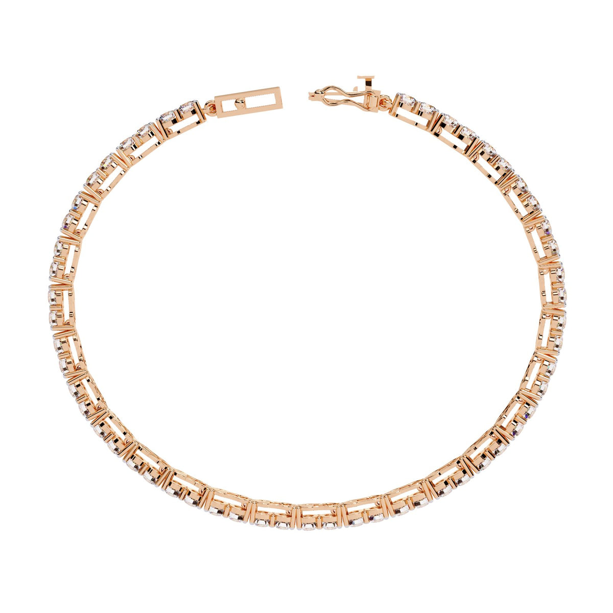 Diamond Bracelet BR-026