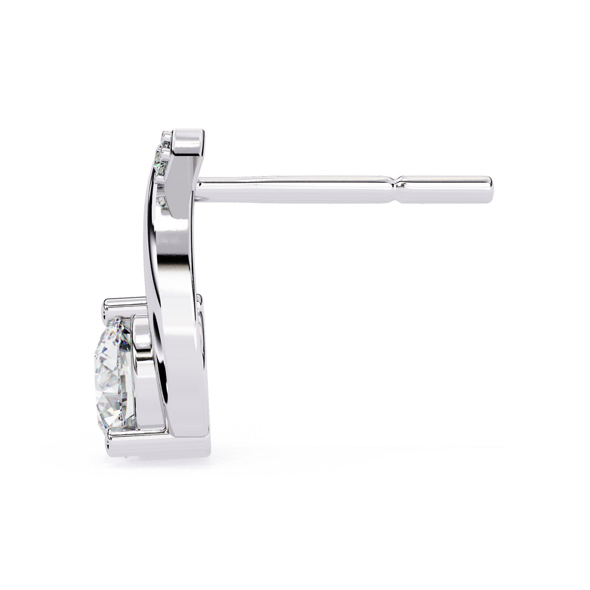Diamond Earrings ER-031