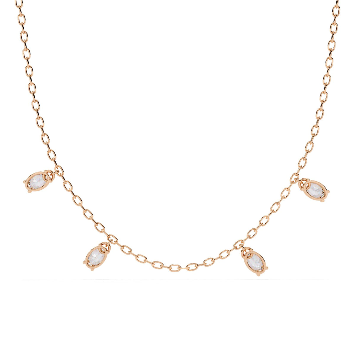 Diamond Necklace NK-003