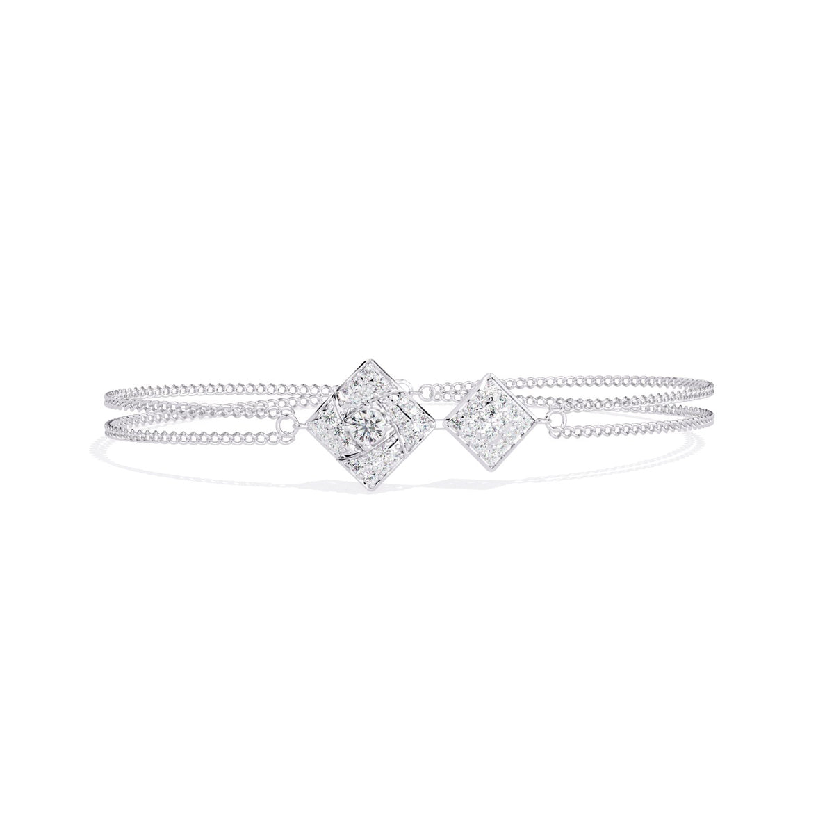 Diamond Bracelet BR-004