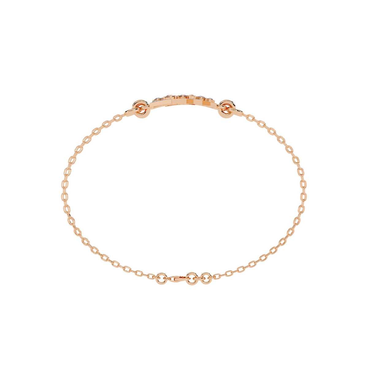 Diamond Bracelet BR-039