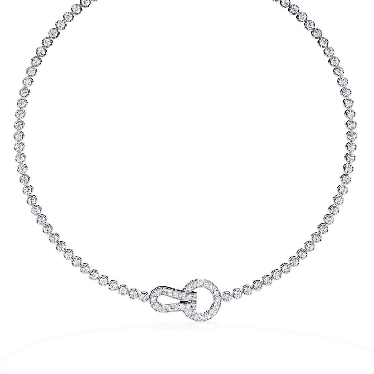 Diamond Necklace NK-018