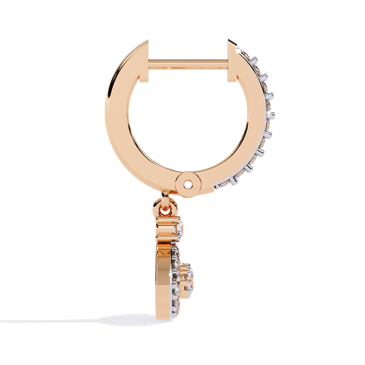 Diamond Earrings ER-044