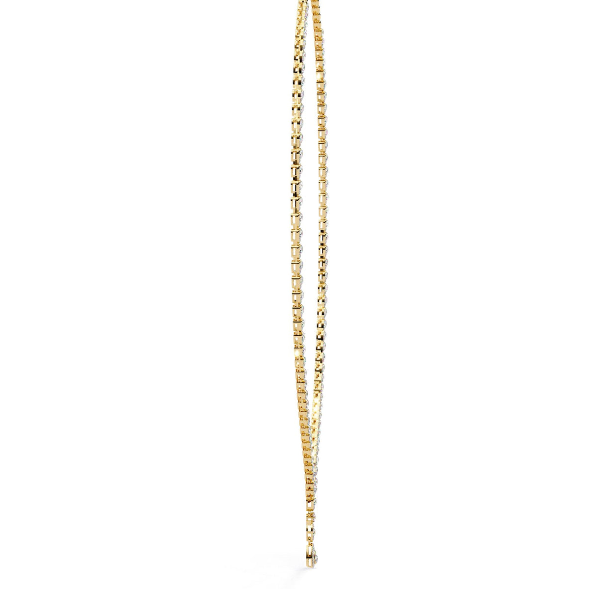 Diamond Necklace NK-024