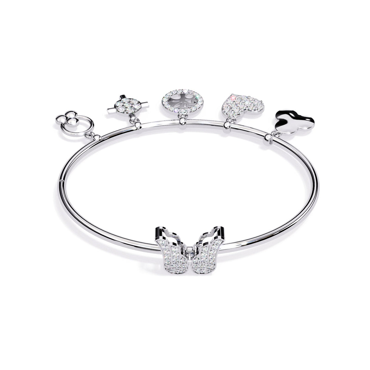 Diamond Bracelet BR-017