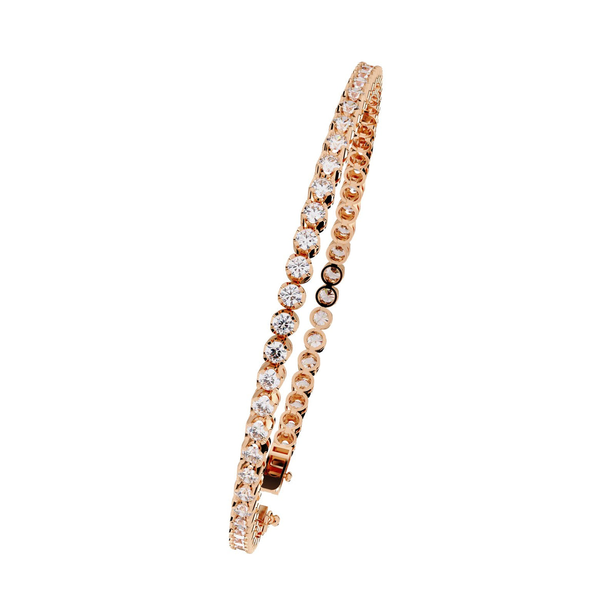 Diamond Bracelet BR-047