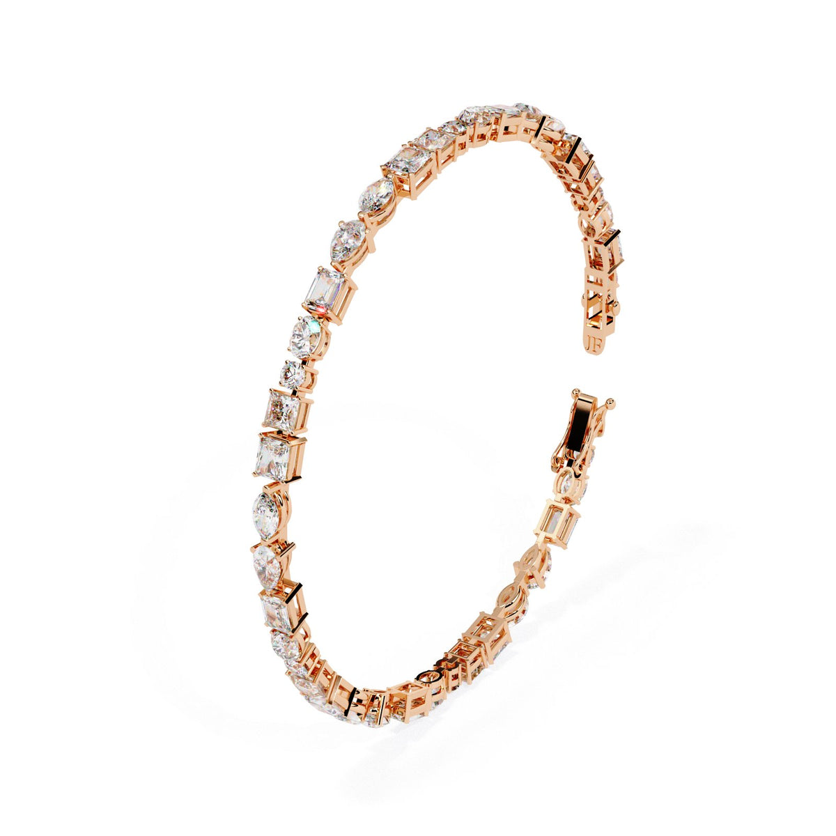 Diamond Bracelet BR-043