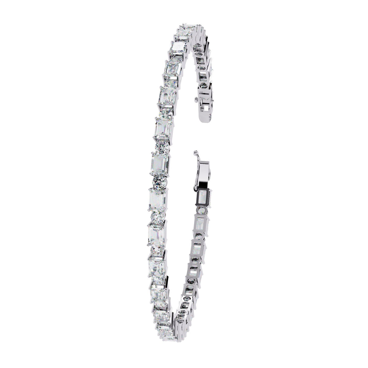 Diamond Bracelet BR-042