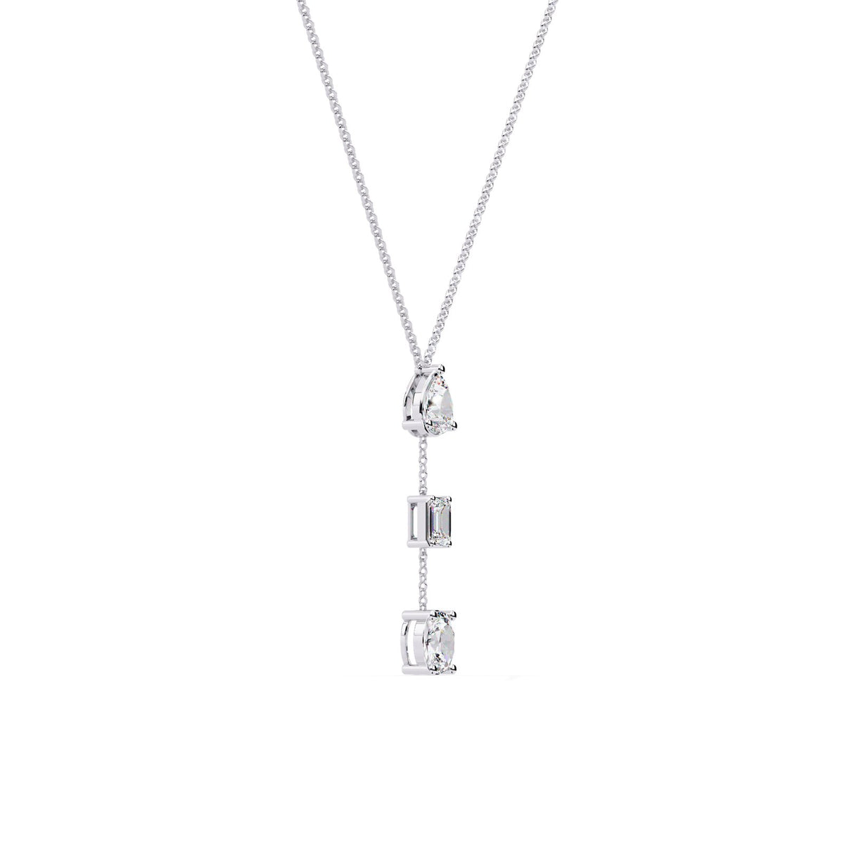 Diamond Necklace NK-008