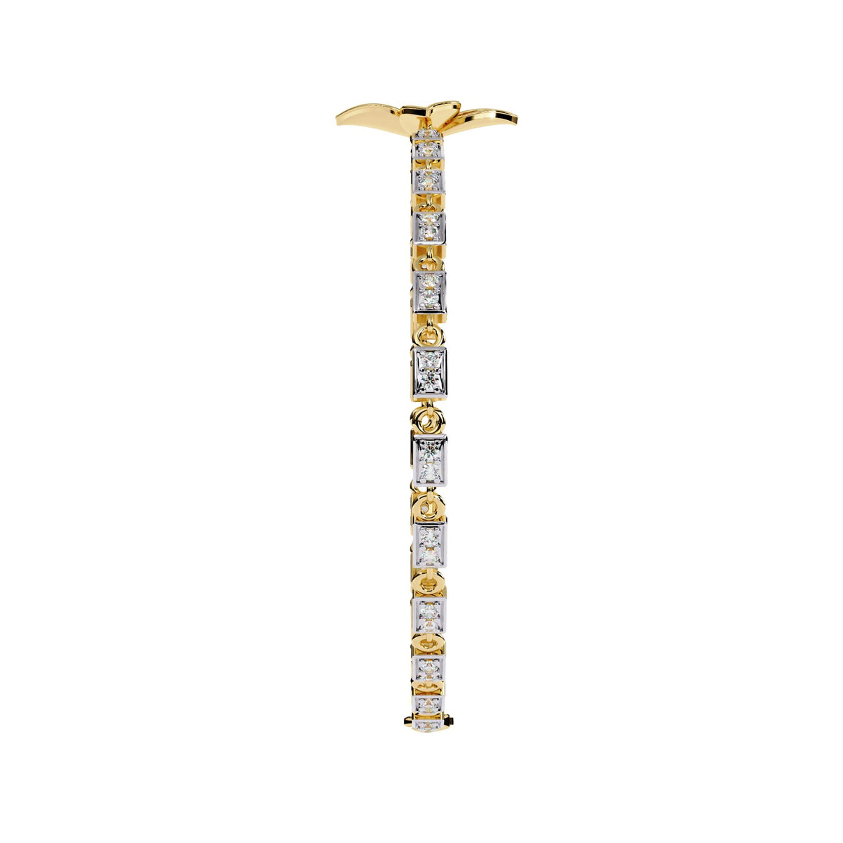 Diamond Bracelet BR-023