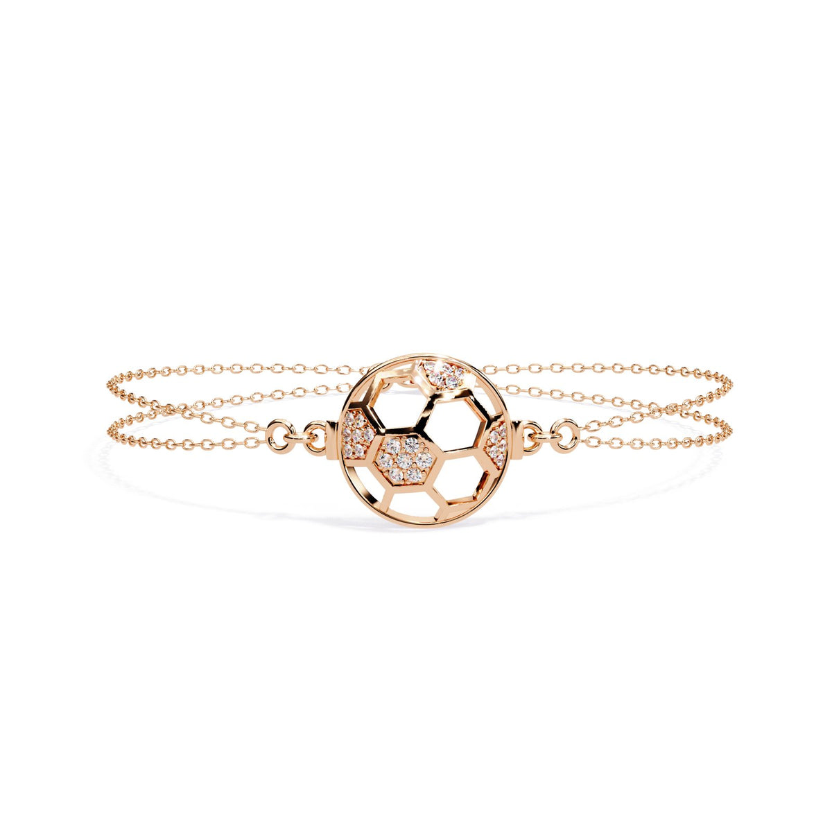Diamond Bracelet BR-022