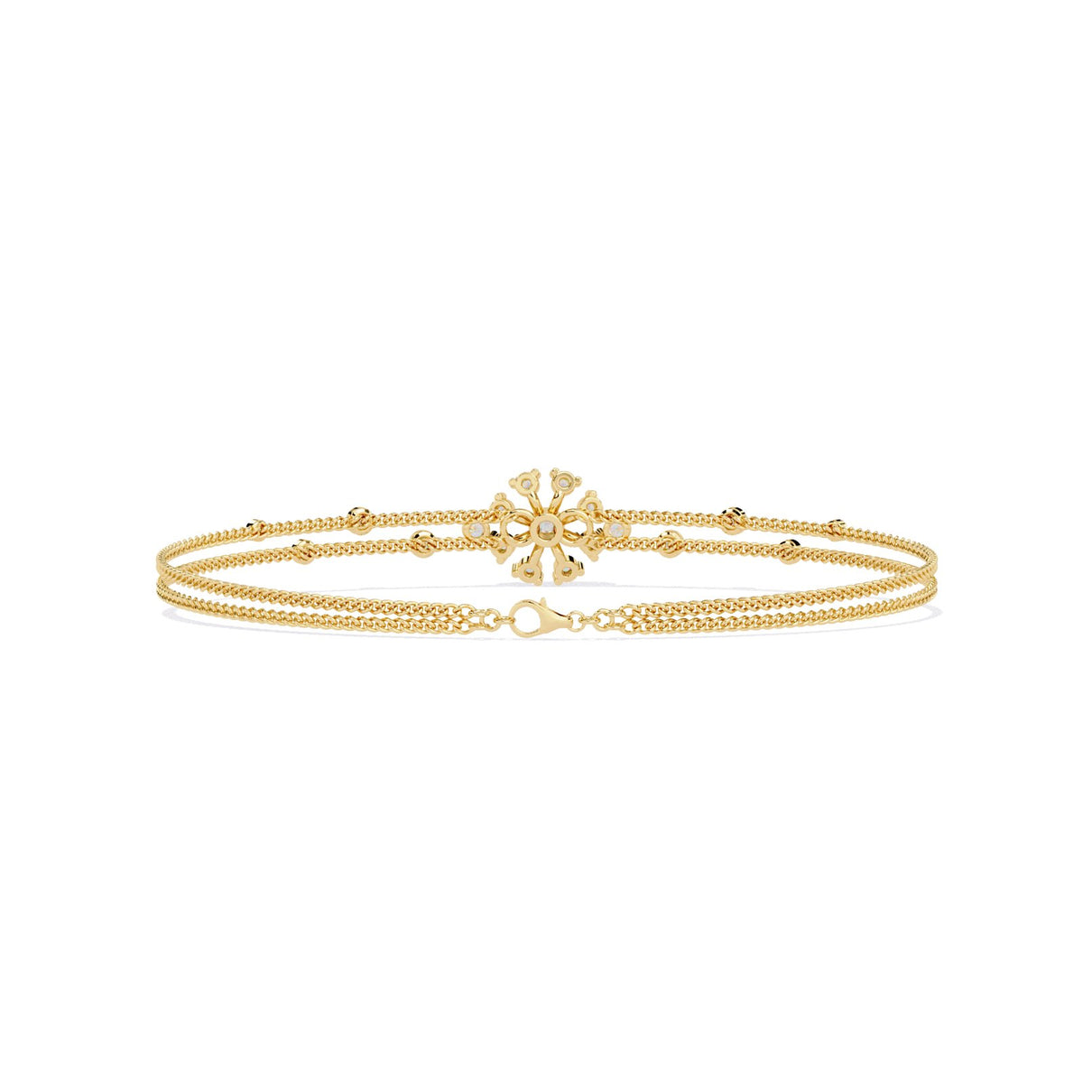 Diamond Bracelet BR-028