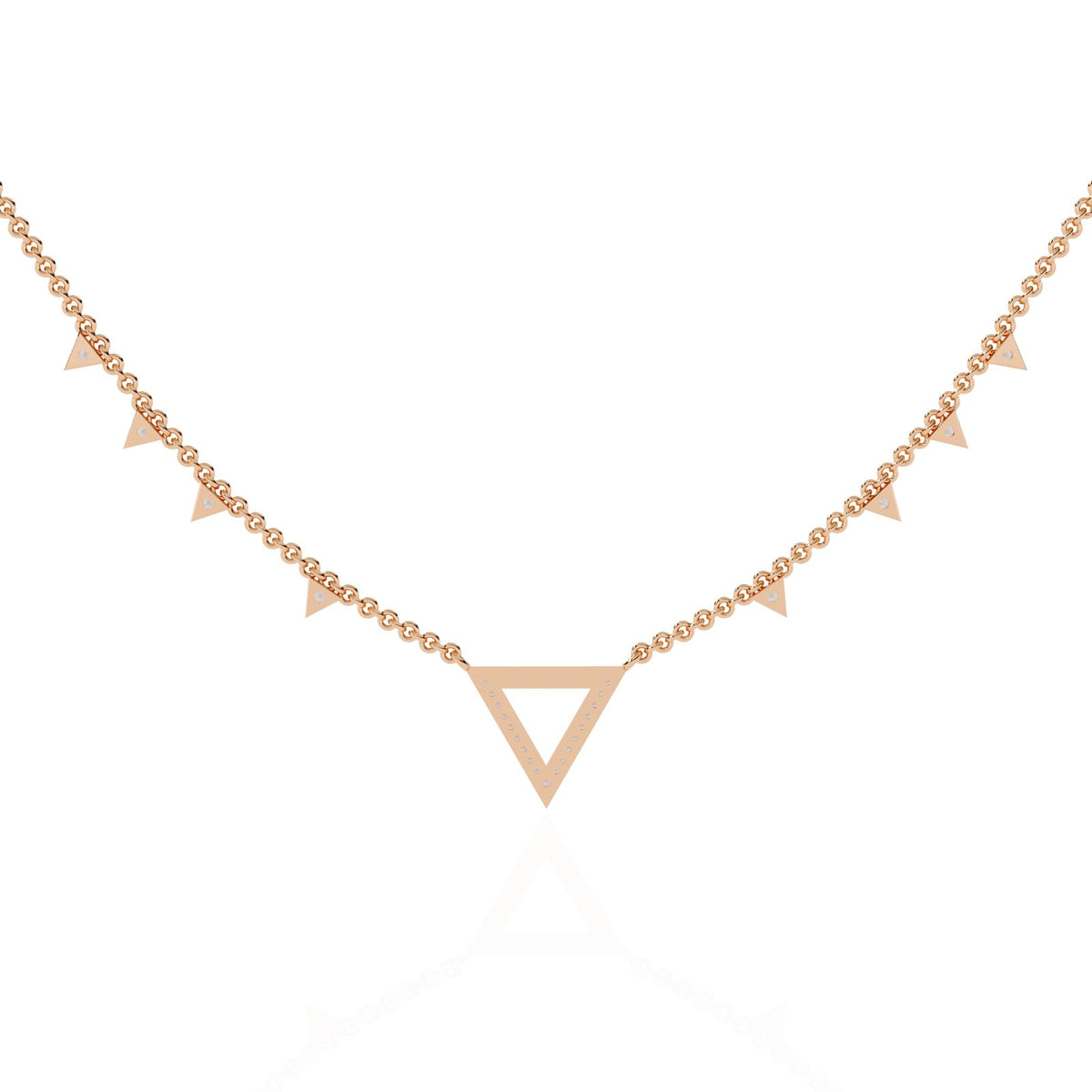 Diamond Necklace NK-048