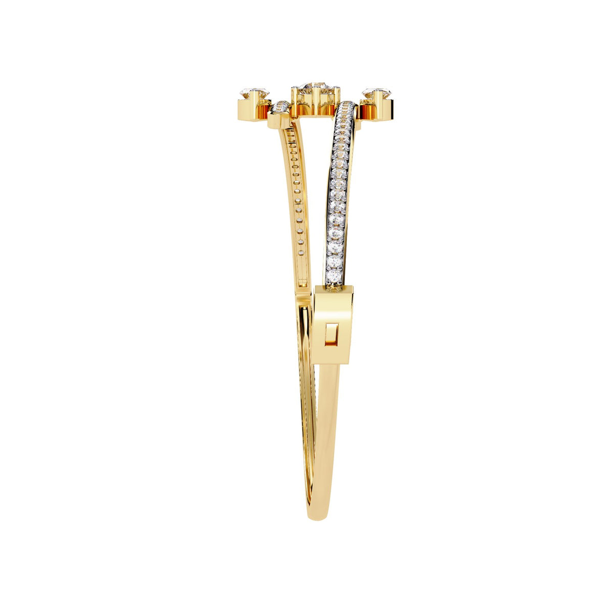 Diamond Bracelet BR-032