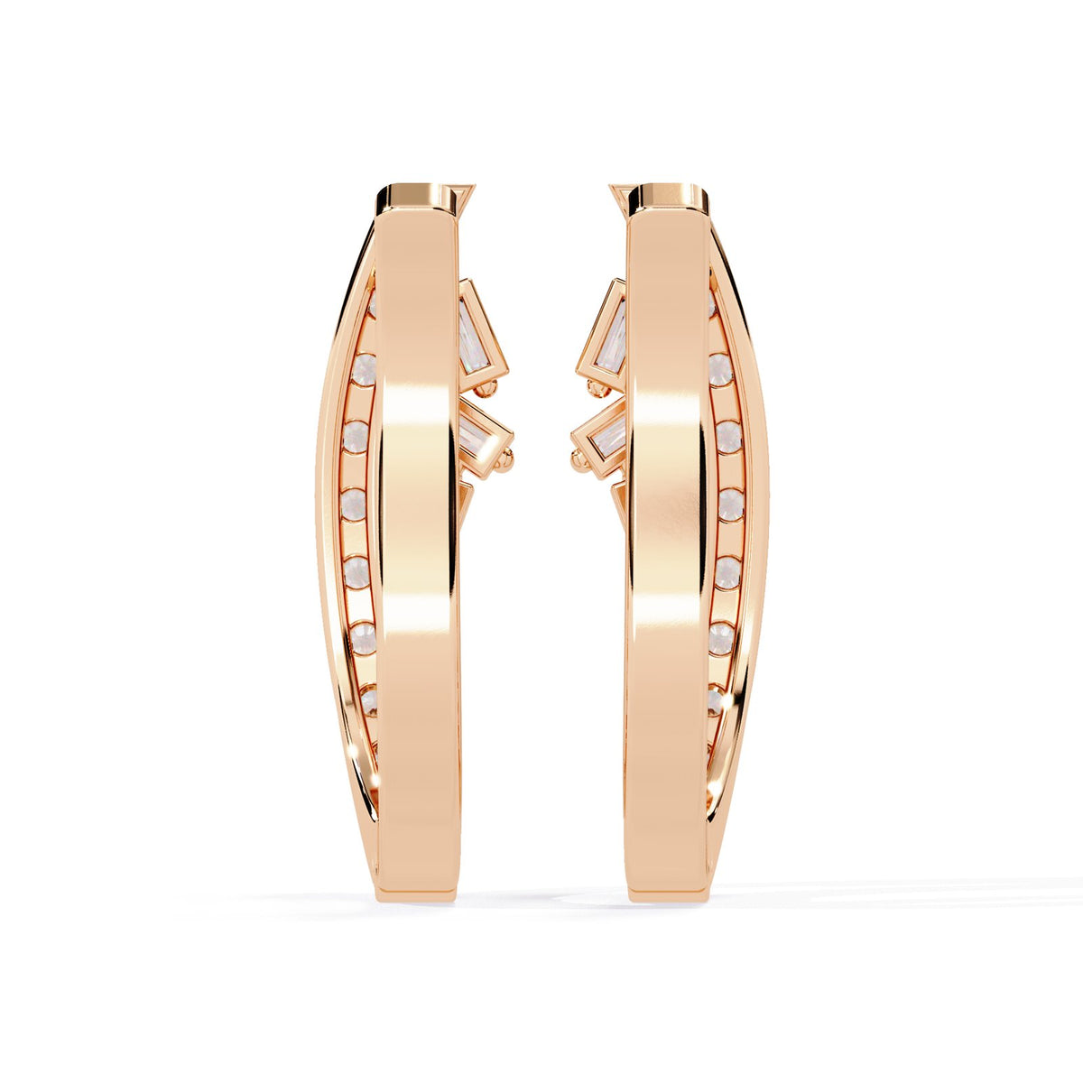 Diamond Earrings ER-013