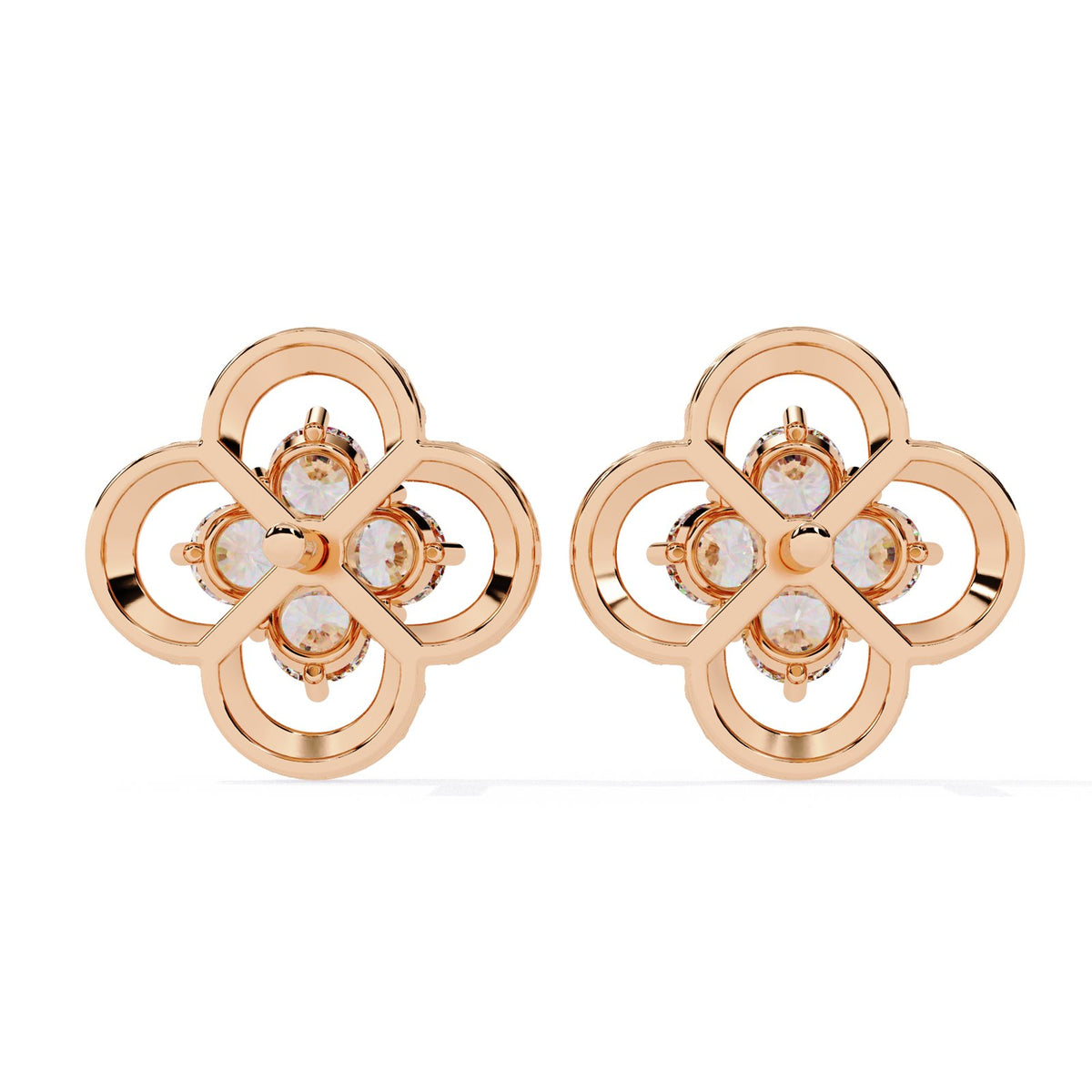 Diamond Earrings ER-005