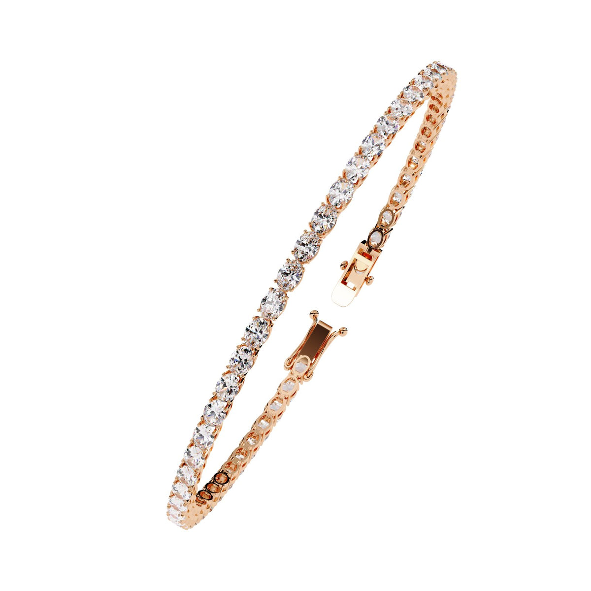 Diamond Bracelet BR-050