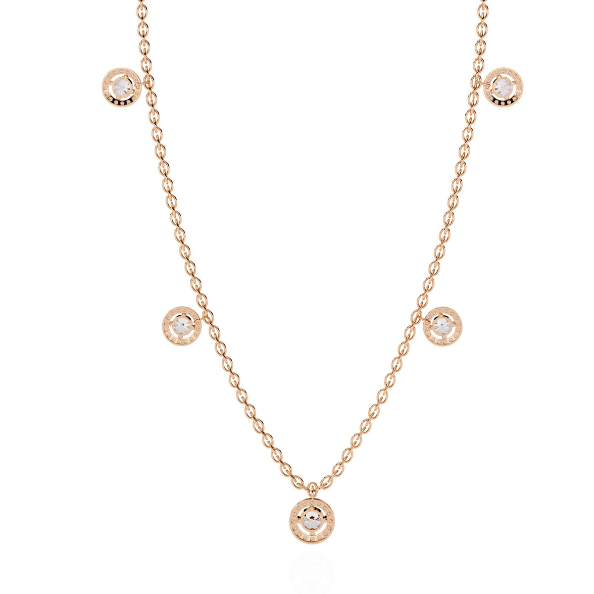 Diamond Necklace NK-050