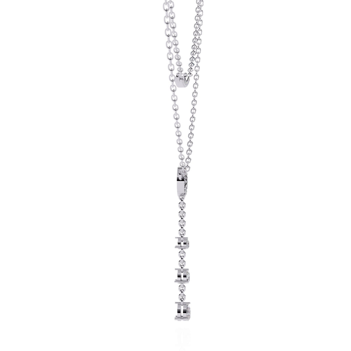 Diamond Necklace NK-049