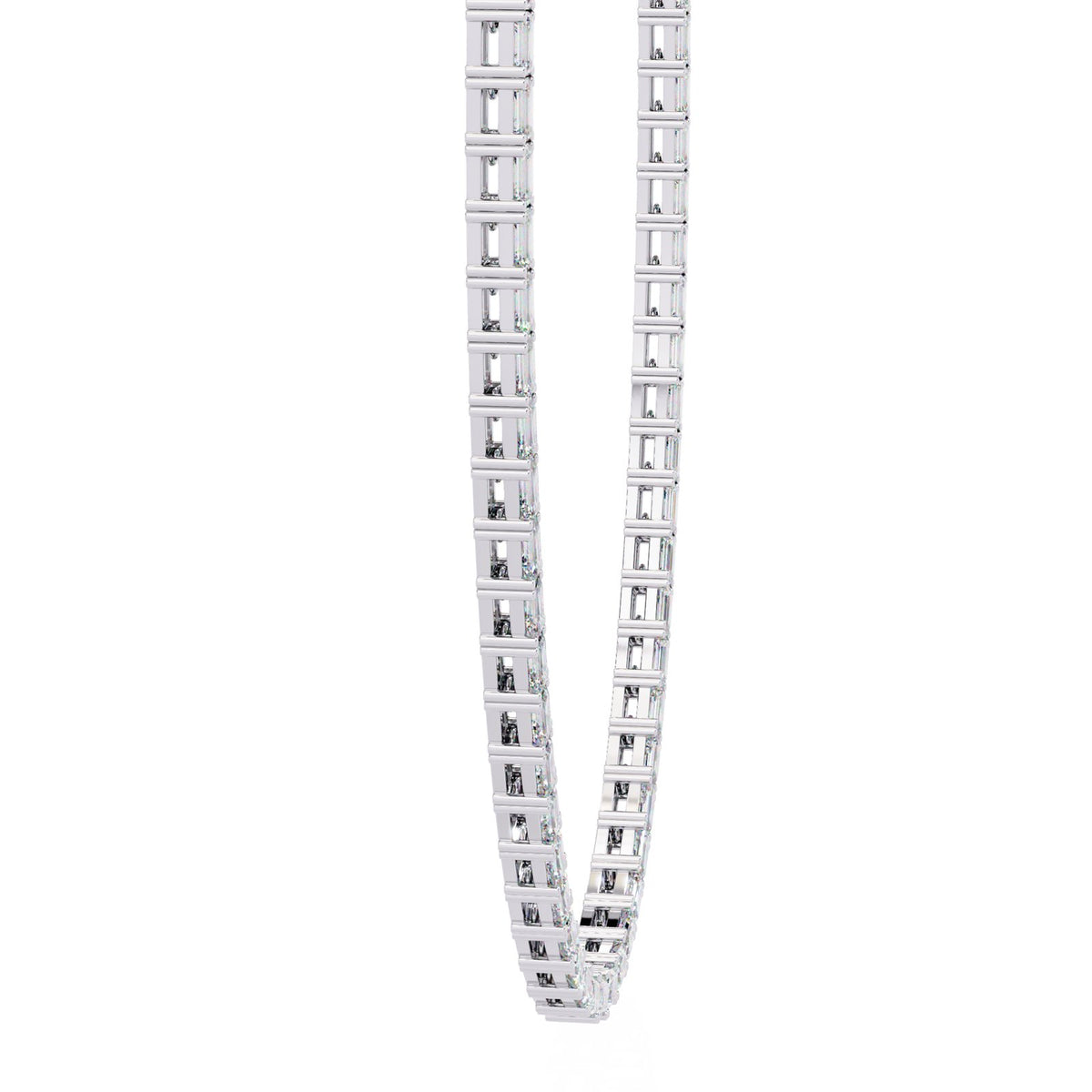 Diamond Necklace NK-046