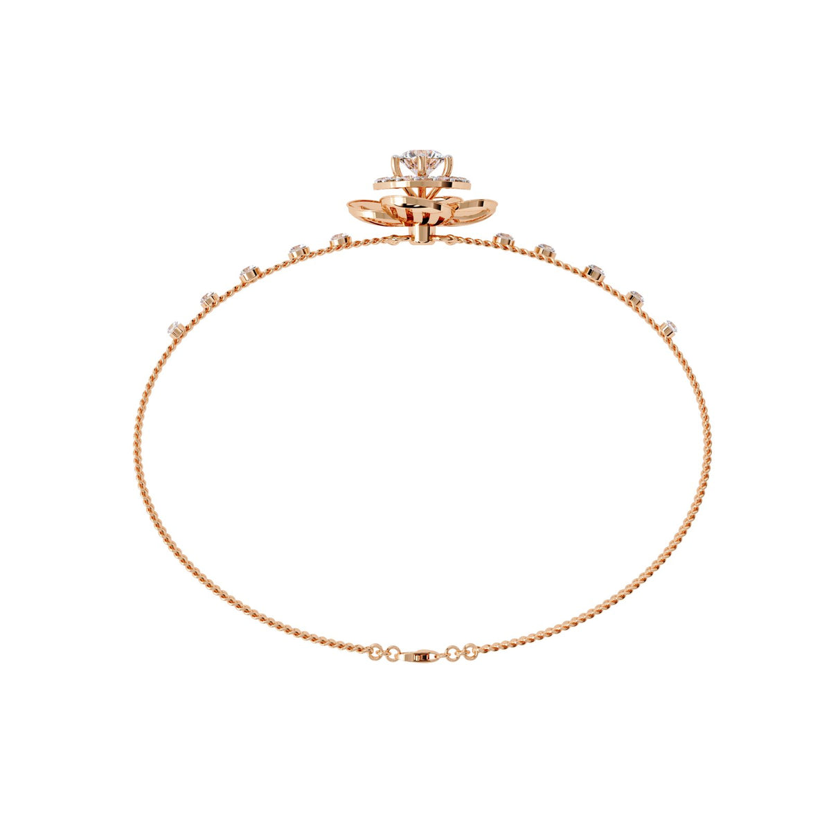 Diamond Bracelet BR-031