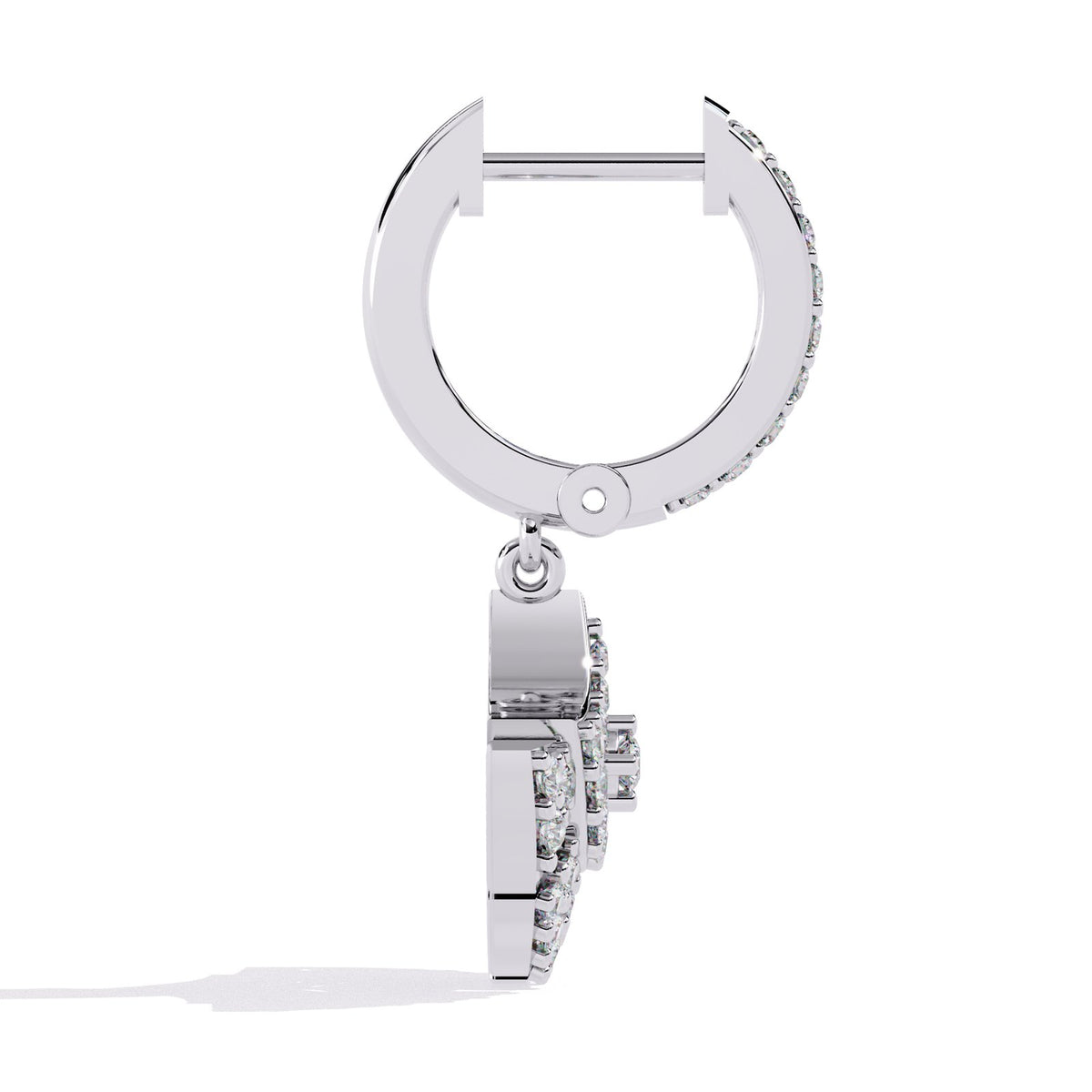 Diamond Earrings ER-046